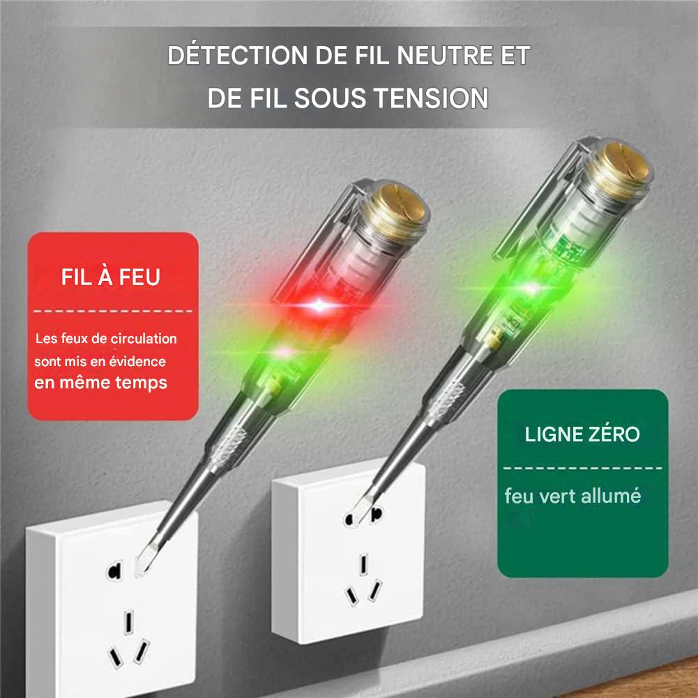 Testeur de Tension Intelligent