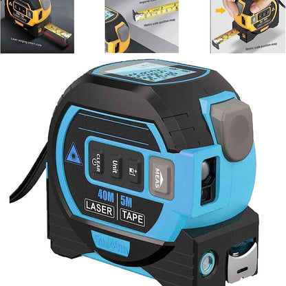 3en1 Télémètre laser.