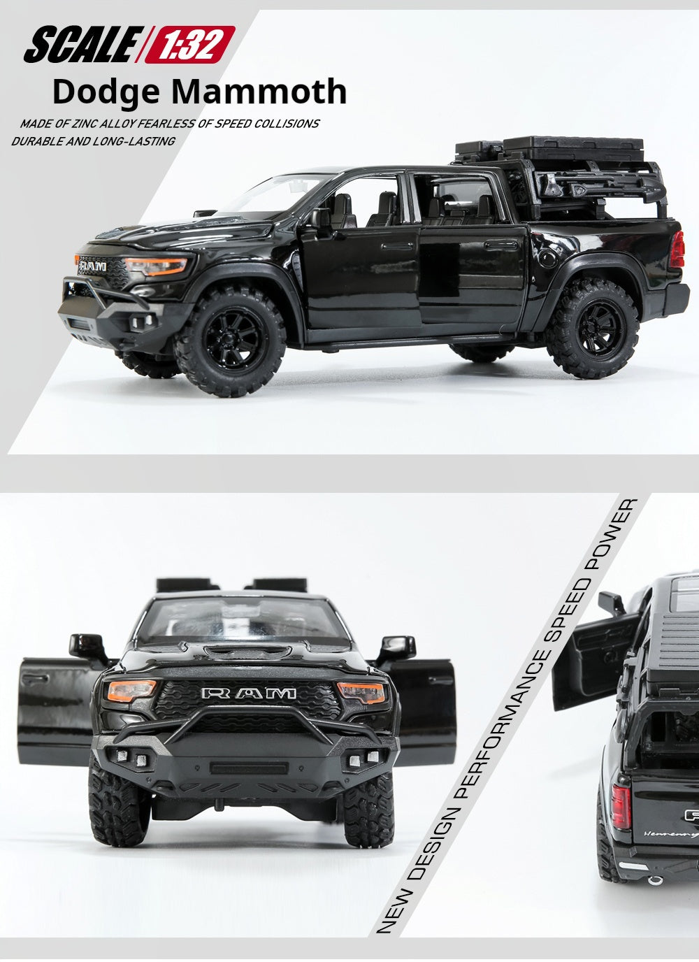 🚙 Ram Pickup