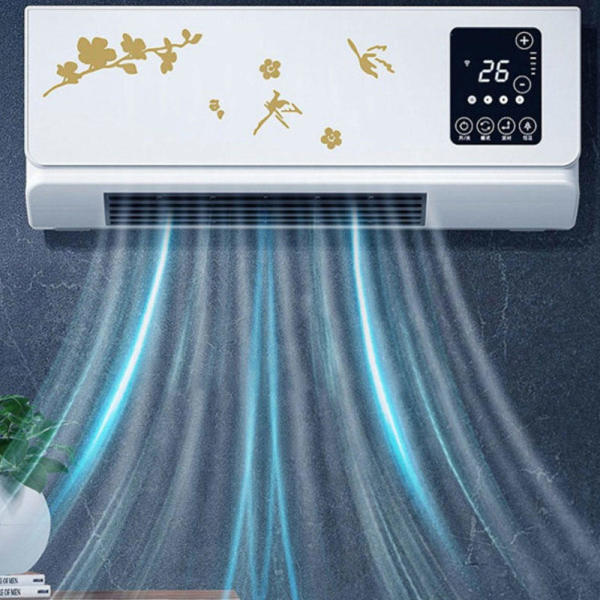 Climatiseur mural intelligent.