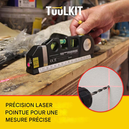 Levelpro3 Laser numérique.