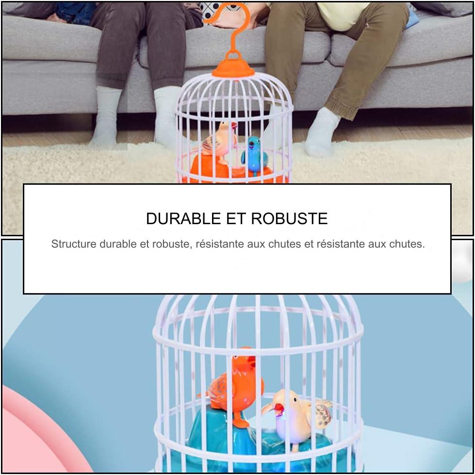 Petits Oiseaux parlants et chantants. 🦜