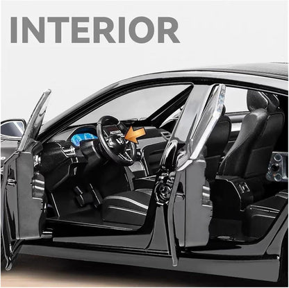 Nouveau 1:24 Honda Accord Alliage Moulé Sous Pression.