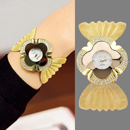 Montre Papillon pour Femme.