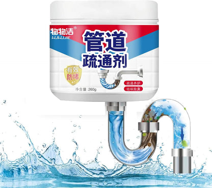 Agent de Dragage de Tuyaux.