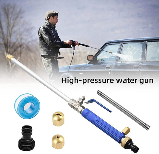 Pulvérisateur à buse pour arrosage et nettoyage.