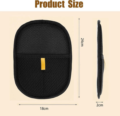Gant Anti-Poils Électrostatique.
