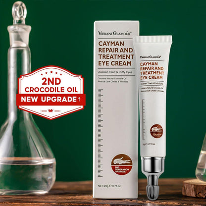 Crème Contour des Yeux Réparatrice & Anti-Cernes