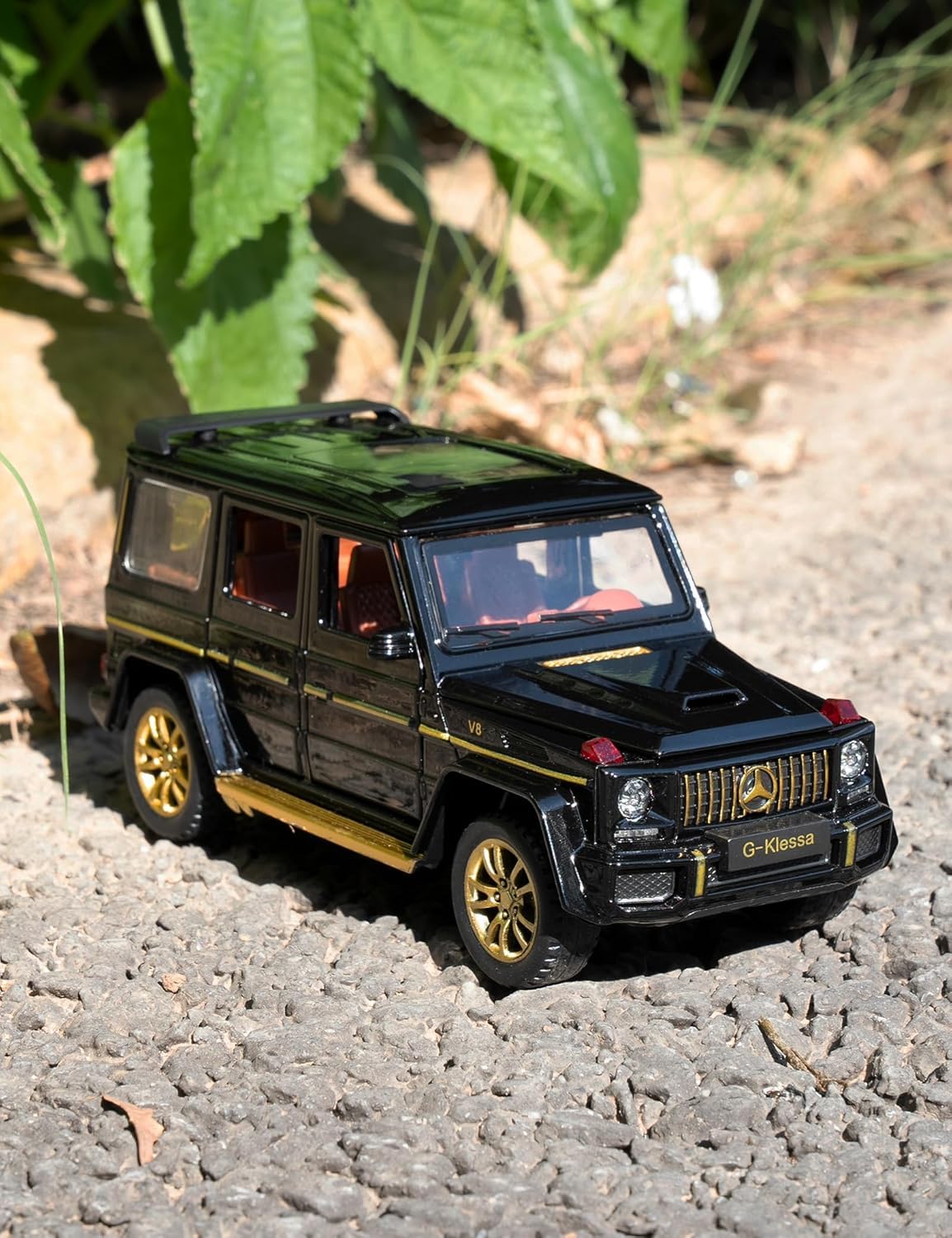 Mercedes-Benz G-Class 1:32 – Miniature de Collection.