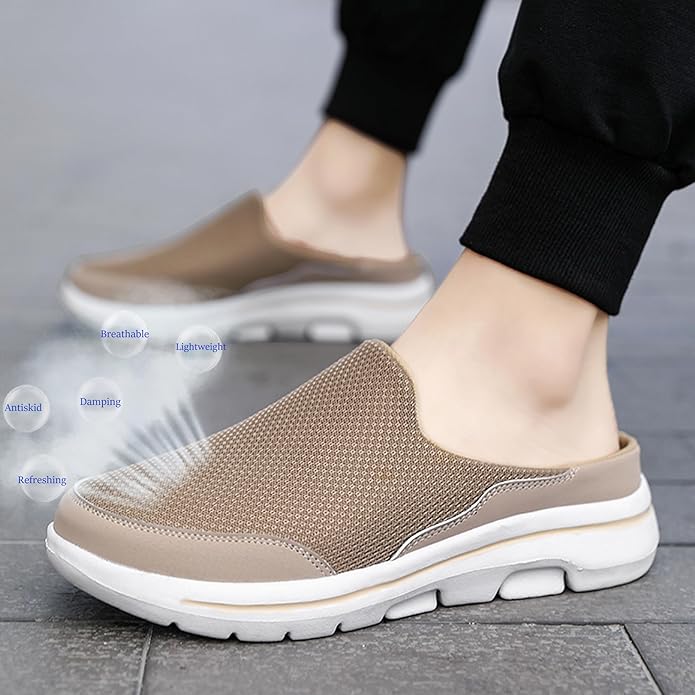 Nouvelle mule de marche ultra-confort 👟
