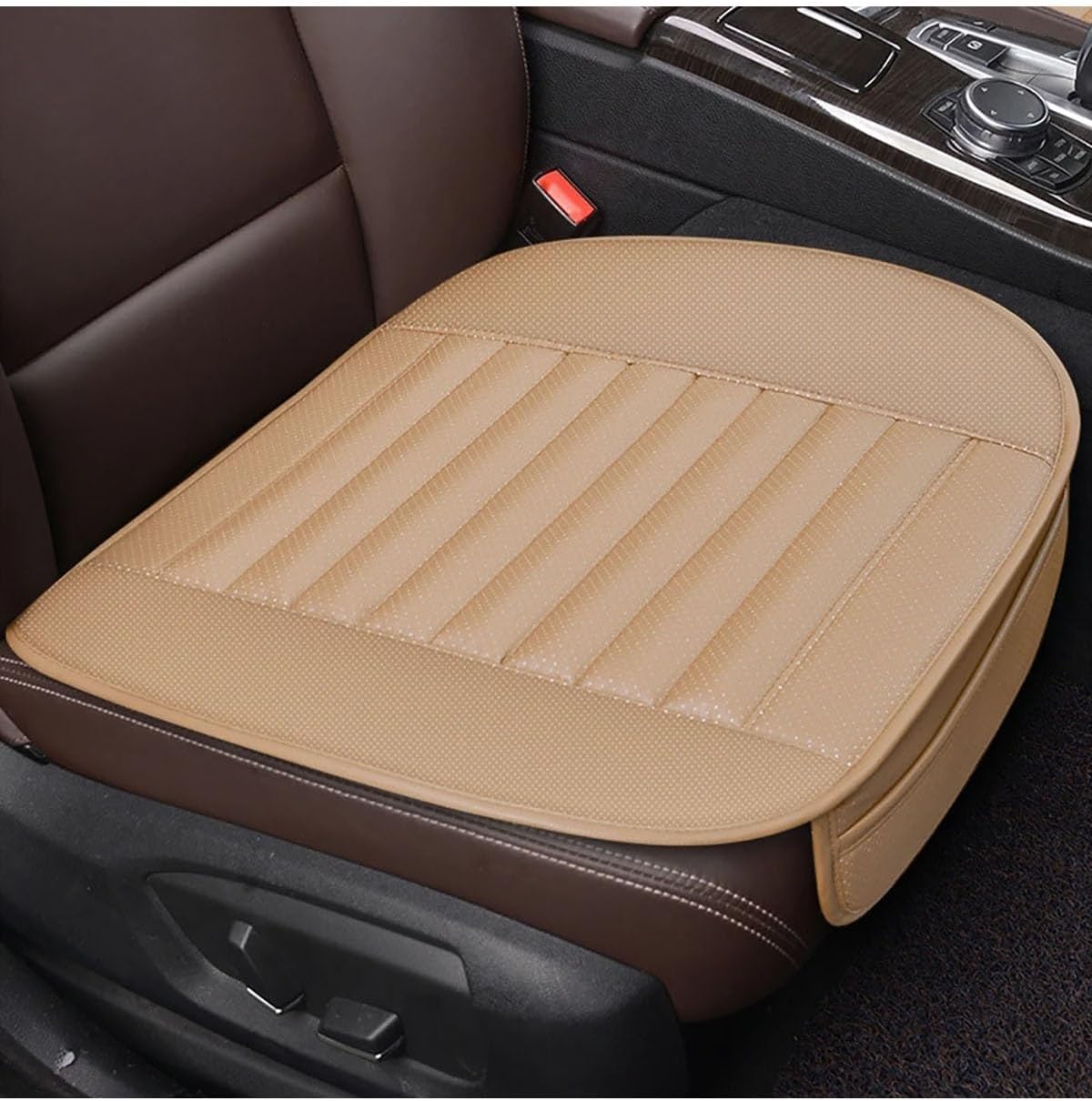 Coussin de siège voiture en PU.