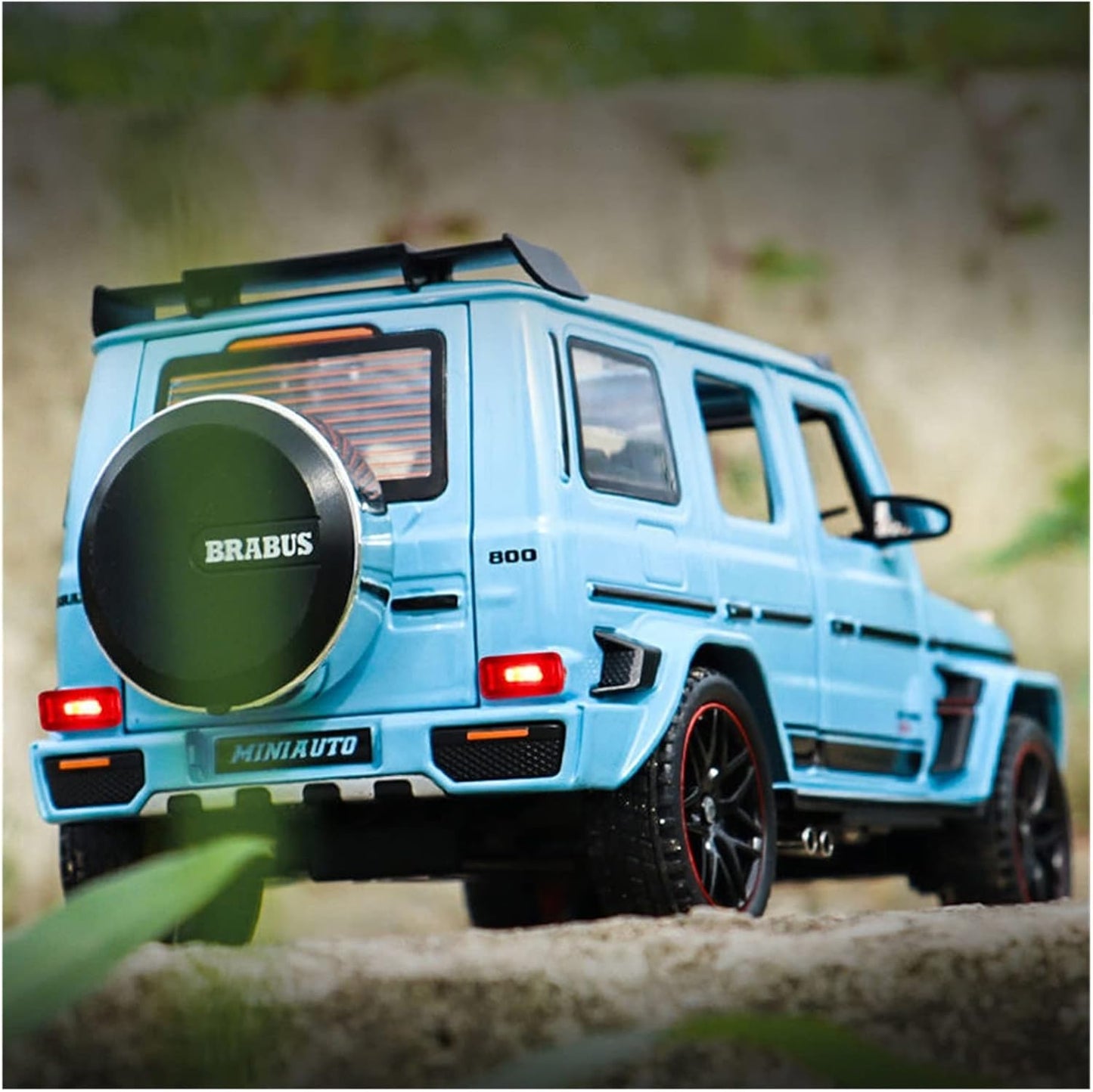 Mercedes-Benz G-Class 1:32 – Miniature de Collection.