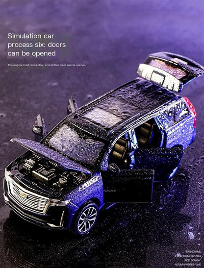 Cadillac Escalade à l’échelle 1:32