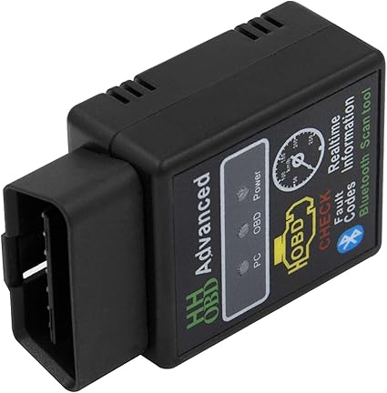 Scanner Bluetooth avancé