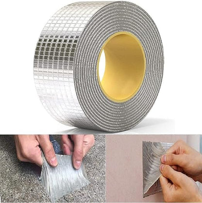 Pack de 2 Rubans Aluminium Imperméables.