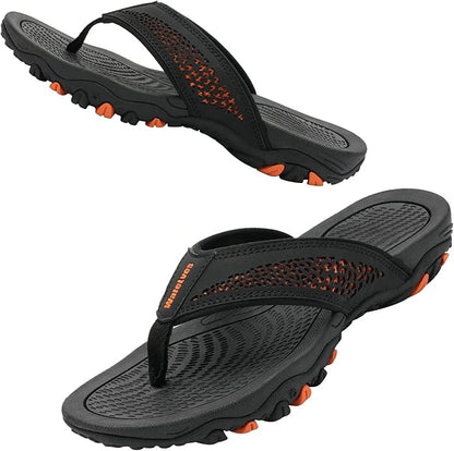 Claquettes Orthopédiques - Réduit la fatigue et les douleurs aux pieds