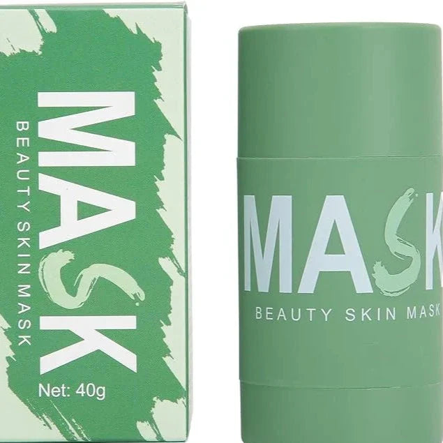 Stick Masque Vert anti-acné