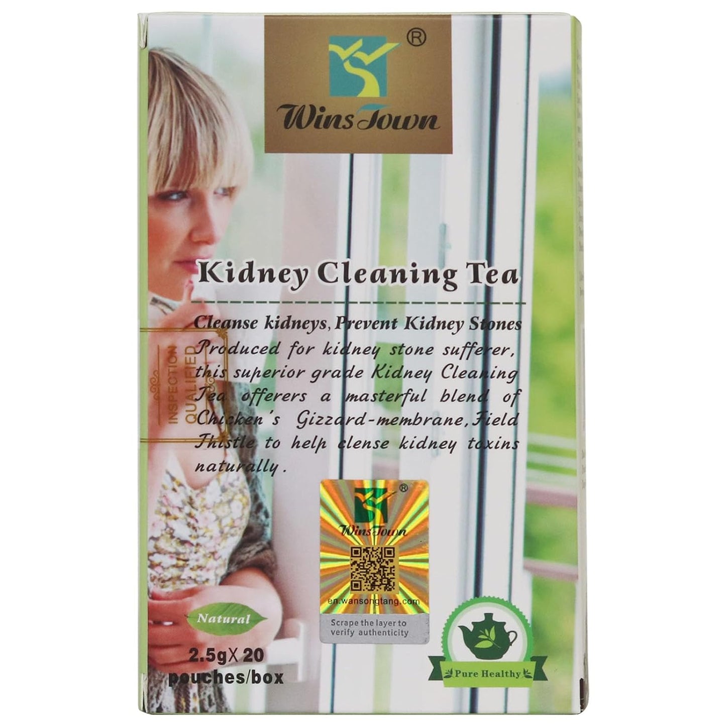 KIDNEY CLEANING Tisane Burkina