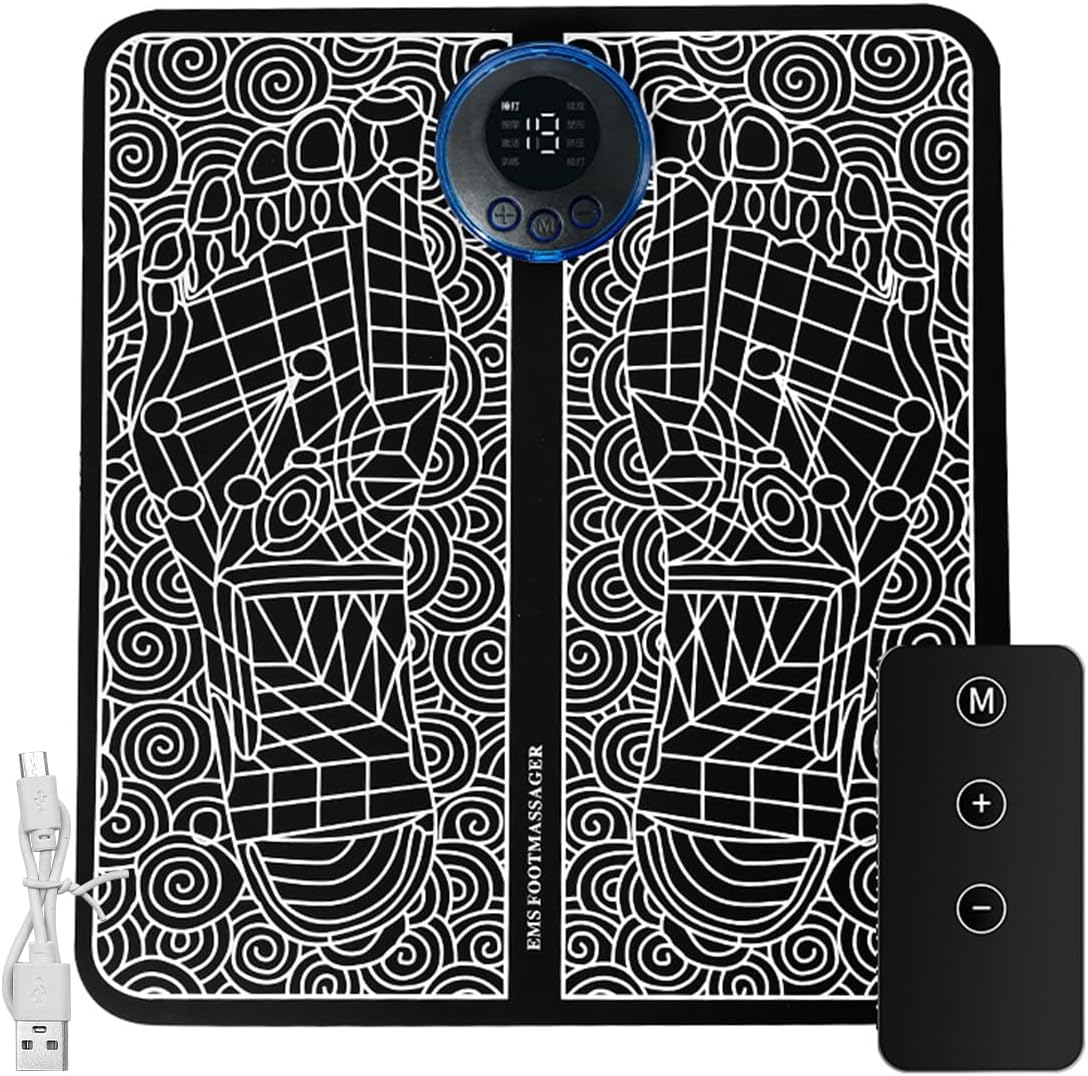 Masseur De Pieds Réflexologie.