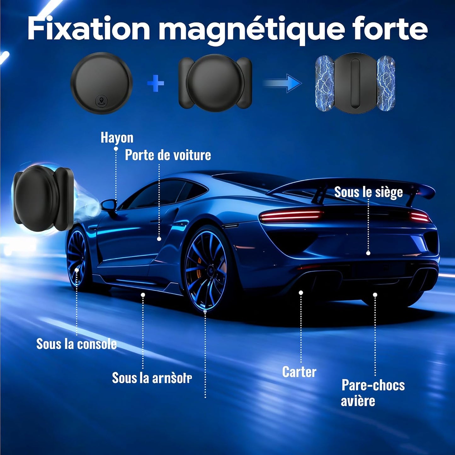 FindTag – Le Mini Traceur Discret Pour Retrouver Vos Objets Plus Facilement Burkina