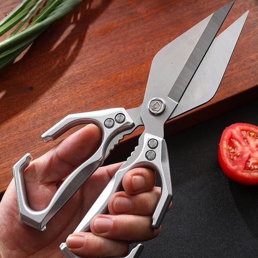 ✂️ Ciseaux de Cuisine Multifonctions Burkina