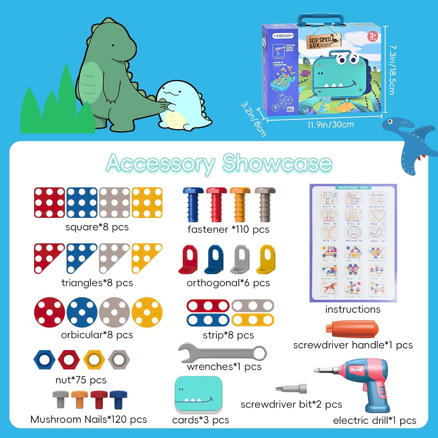 Jouet éducatif pour enfant.