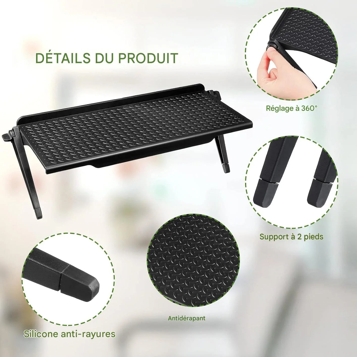 Étagère Supérieure Pour Téléviseur.