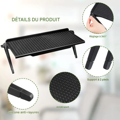 Étagère Supérieure Pour Téléviseur.