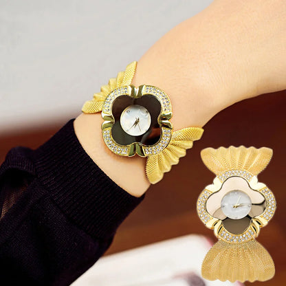 Montre Papillon pour Femme.