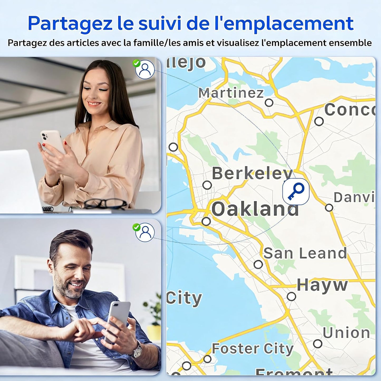 FindTag – Le Mini Traceur Discret Pour Retrouver Vos Objets Plus Facilement Burkina