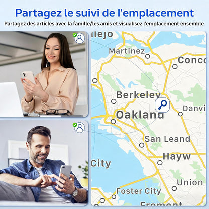 FindTag – Le Mini Traceur Discret Pour Retrouver Vos Objets Plus Facilement Burkina