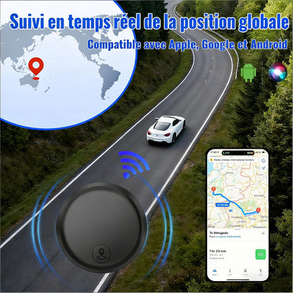 FindTag – Le Mini Traceur Discret Pour Retrouver Vos Objets Plus Facilement Burkina