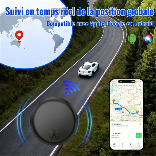 FindTag – Le Mini Traceur Discret Pour Retrouver Vos Objets Plus Facilement Burkina