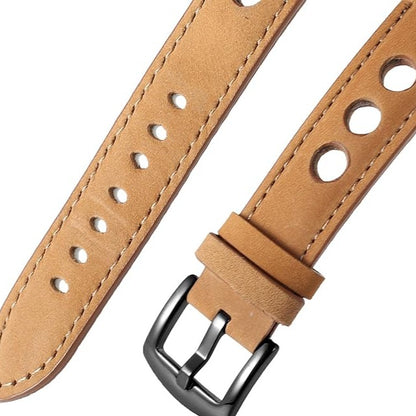 montre-bracelet en cuir pour homme,