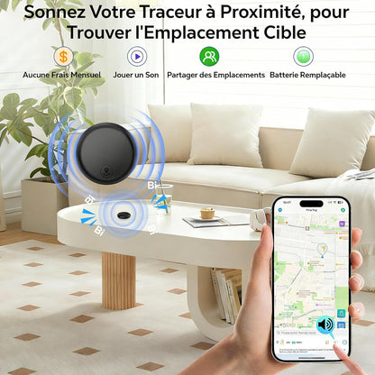 FindTag – Le Mini Traceur Discret Pour Retrouver Vos Objets Plus Facilement Burkina