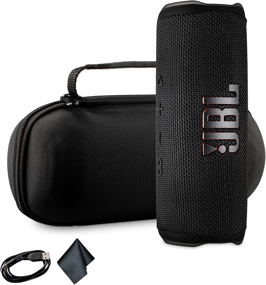 Enceinte Bluetooth Puissante & Étanche