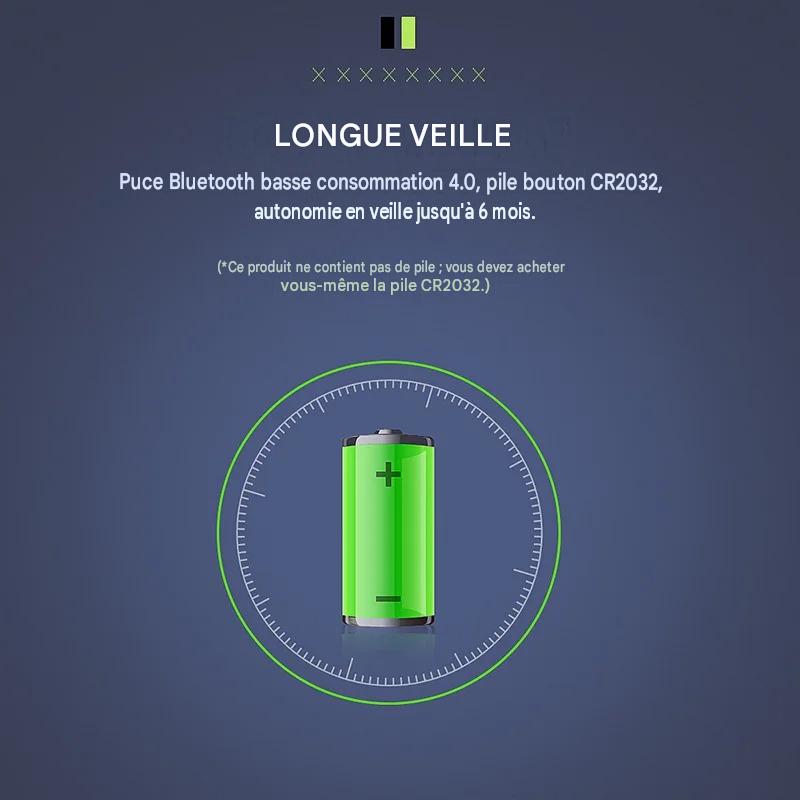Mini Traceur Bluetooth Anti-Perte