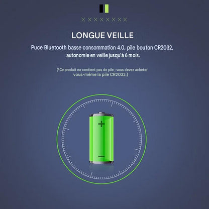 Mini Traceur Bluetooth Anti-Perte