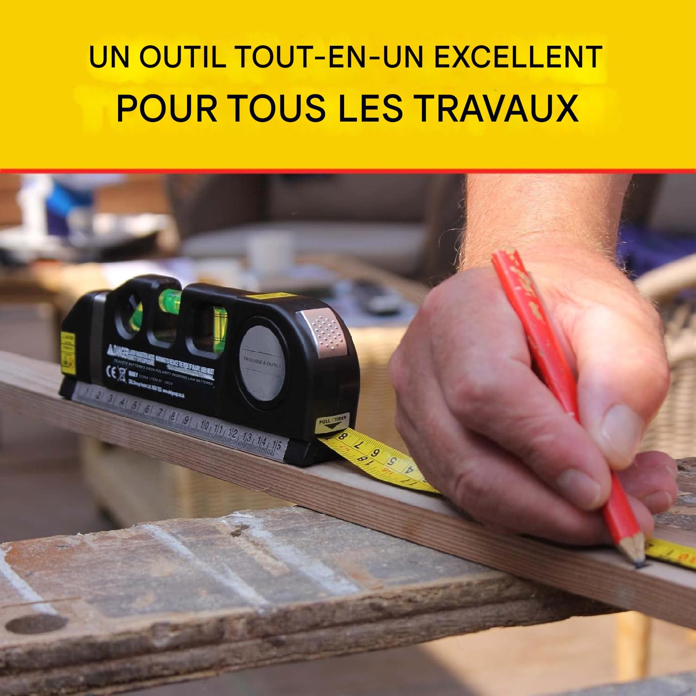 Levelpro3 Laser numérique.
