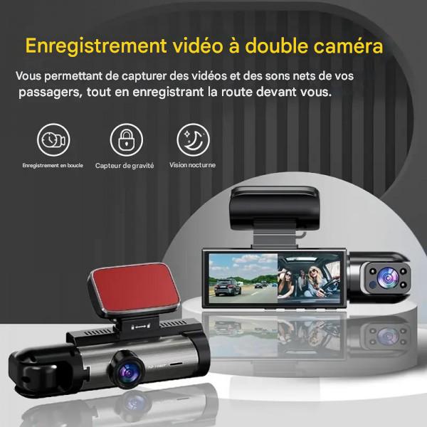Caméra de Tableau de Bord  1080p.