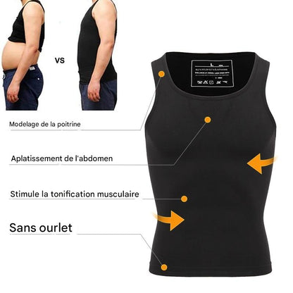 Débardeur Gainant pour Homme.