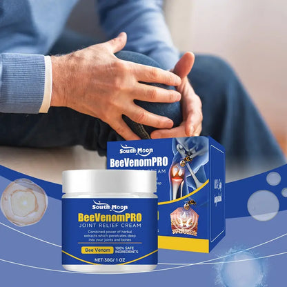 Crème de Soulagement des Douleurs Articulaires 🏆