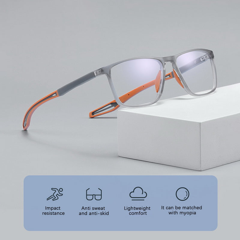 Lunettes TR90 Anti-Lumière Bleue Burkina