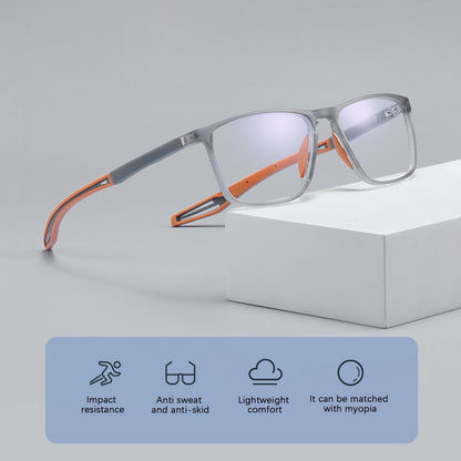 Lunettes TR90 Anti-Lumière Bleue Burkina