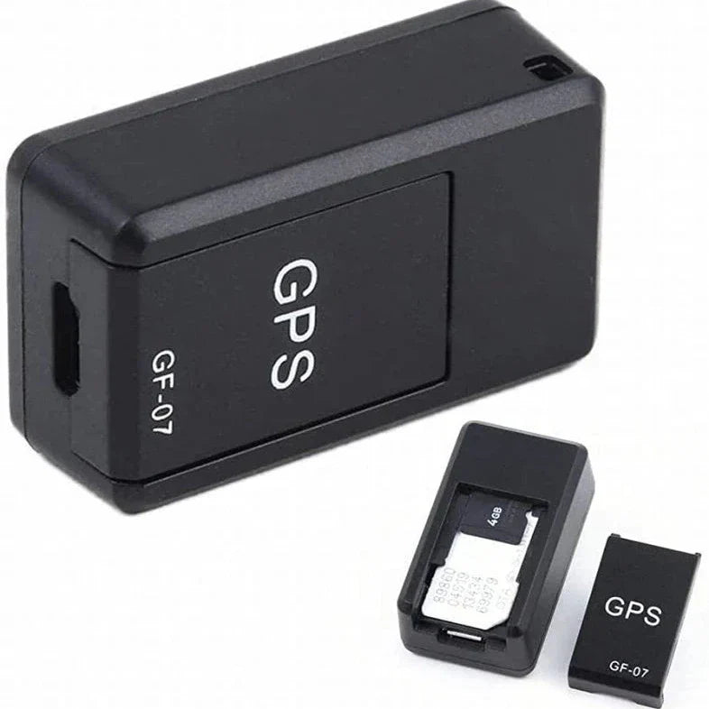 Mini Traceur GPS GF-07 – La sécurité à portée de main.