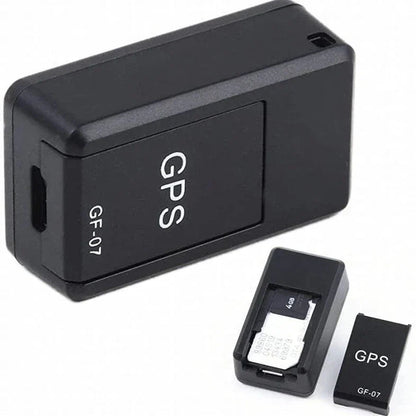 Mini Traceur GPS GF-07 – La sécurité à portée de main.