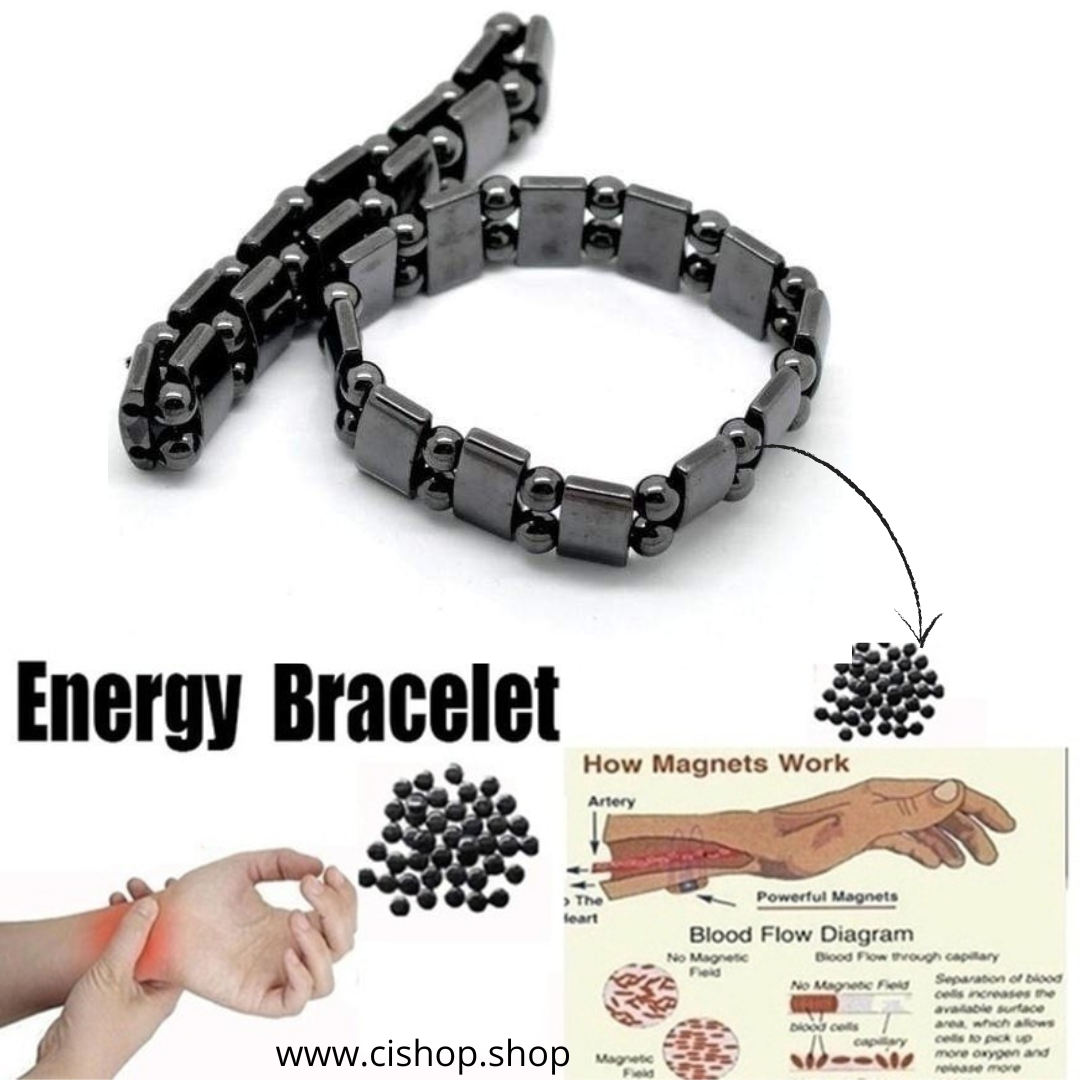 Bracelet énergétique magique.