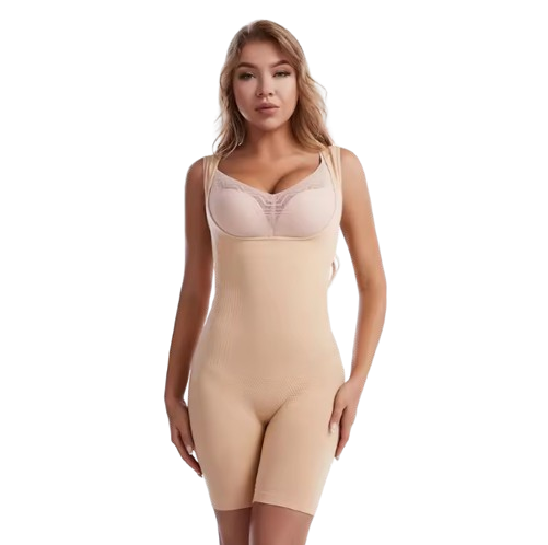 Combinaison de contrôle du corps pour femme.