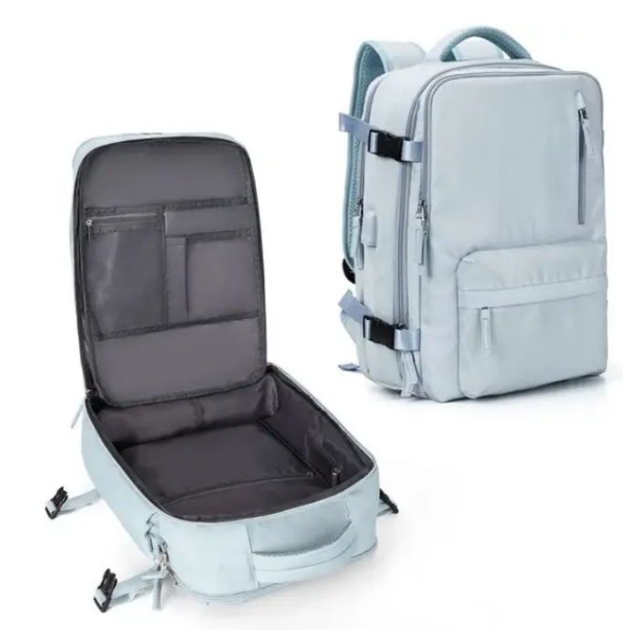 Sac à dos  de grande capacité  avec port USB