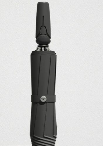 Parapluie pliant automatique.